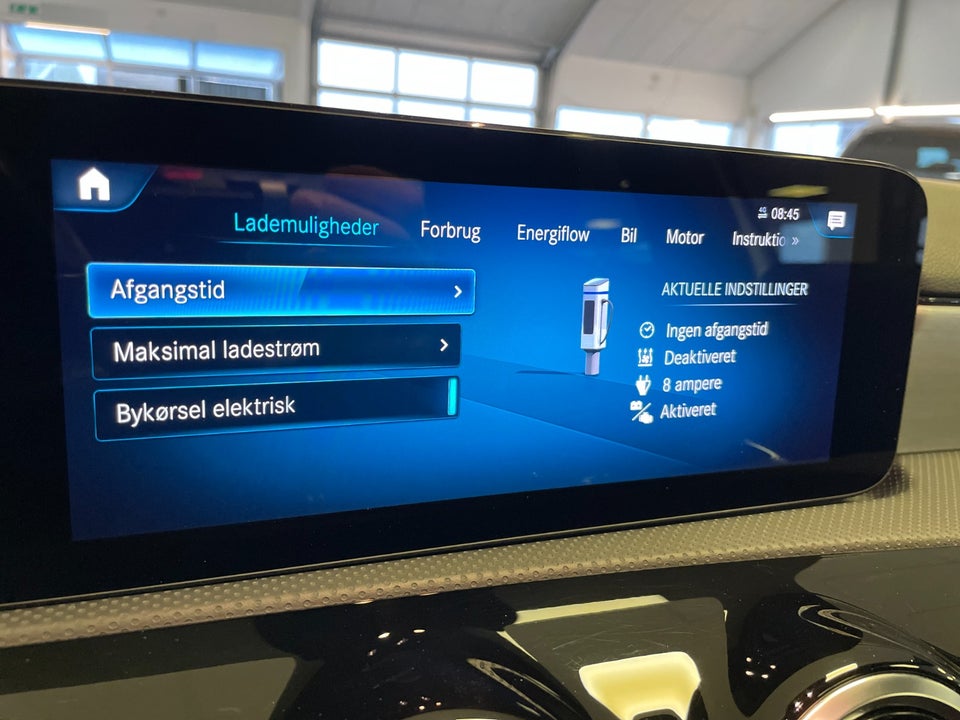 Mercedes A250 e 1,3 AMG Line aut. 4d