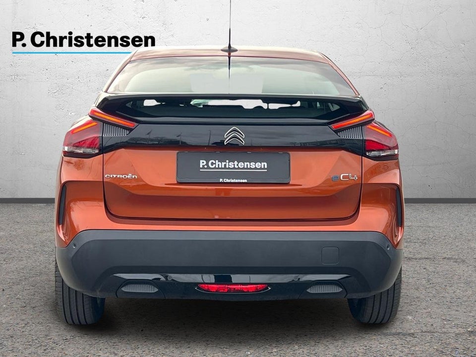 Citroën ë-C4 50 Feel 5d