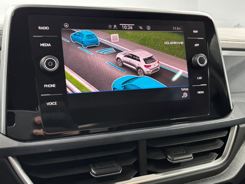 VW T-Roc 1,5 TSi 150 Style DSG 5d