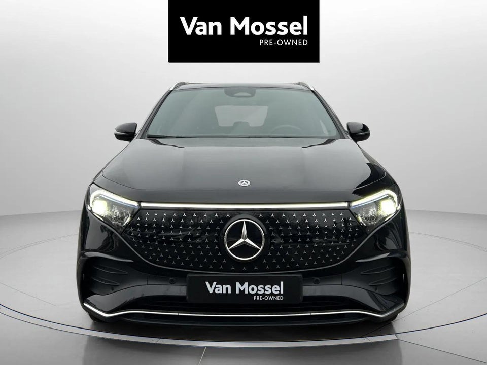 Mercedes EQA250+ AMG Edition 5d