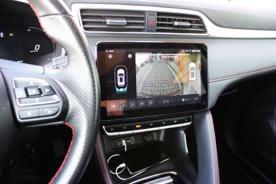 MG ZS 70 Luxury 5d