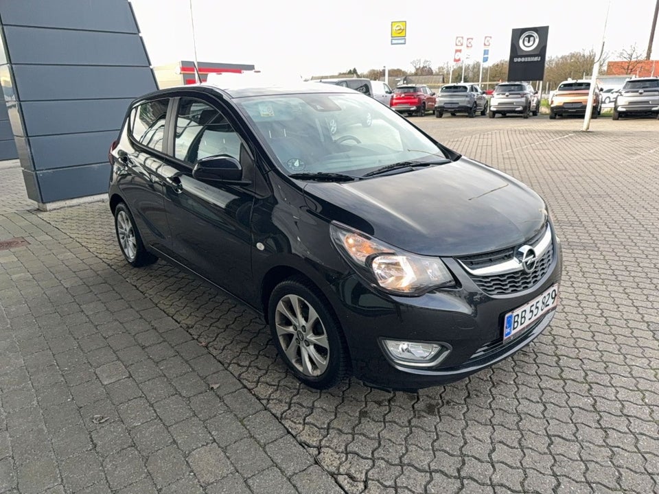 Opel Karl 1,0 Cosmo 5d