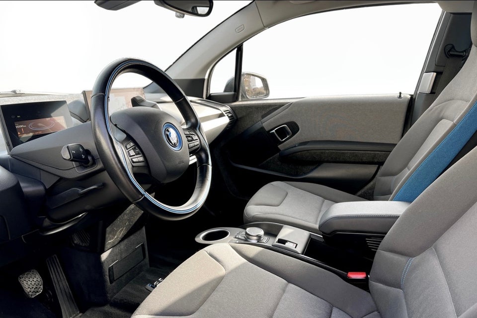 BMW i3s Charged Plus 5d