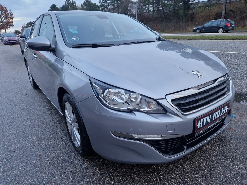 Peugeot 308 1,6 HDi 92 Active 5d