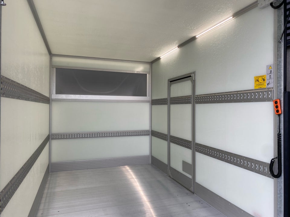 Fiat Ducato 35 Maxi 2,2 MJT 180 Chassis L3 Pro+ aut.