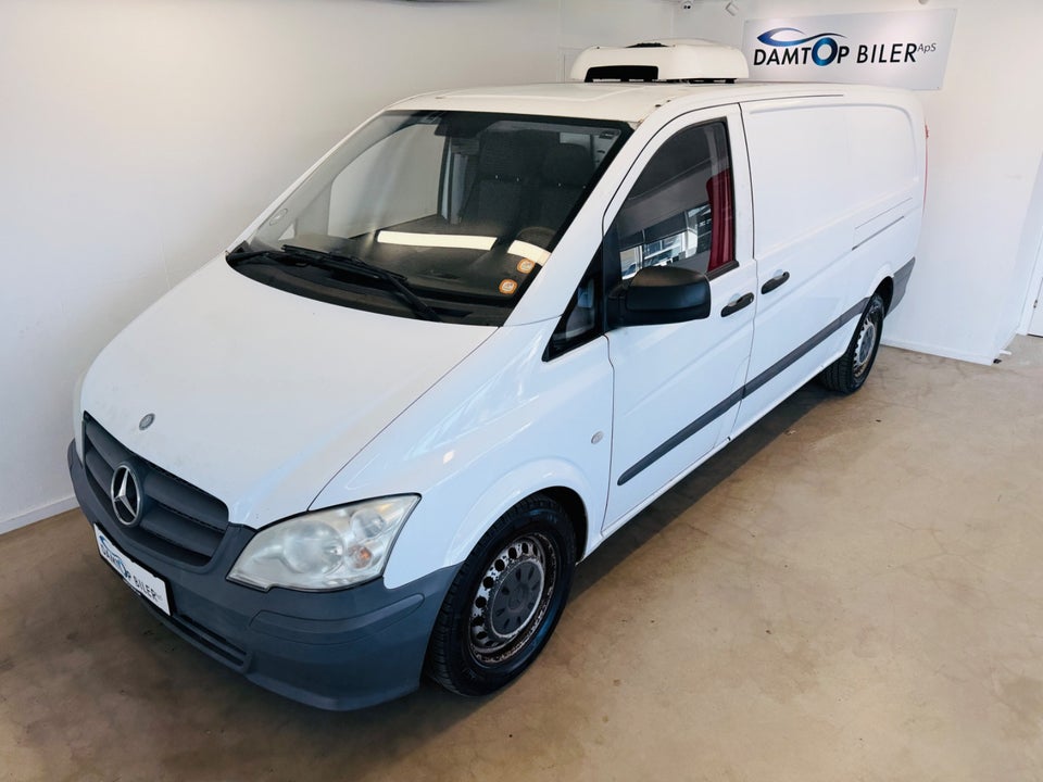 Mercedes Vito 113 2,2 CDi Standard L Kølevogn 5d