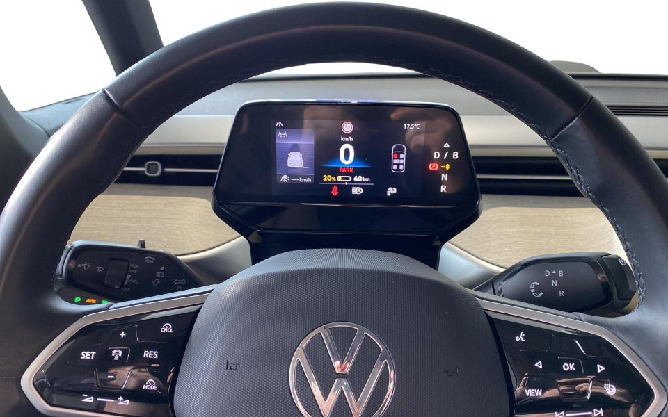 VW ID.Buzz 86 Style 7prs LWB 5d