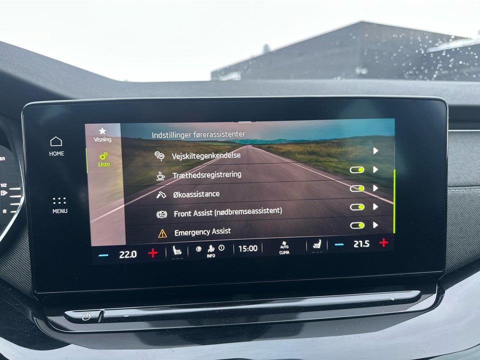 Skoda Octavia 1,4 TSi iV Plus Combi DSG 5d