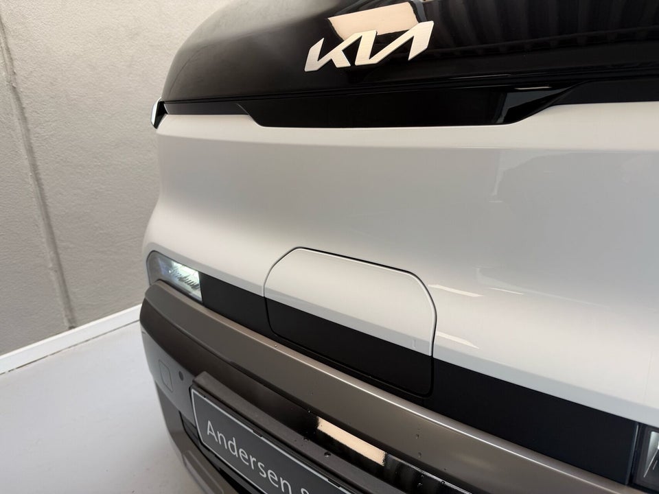 Kia PV5 71 Cargo L2H1 Long Range Work
