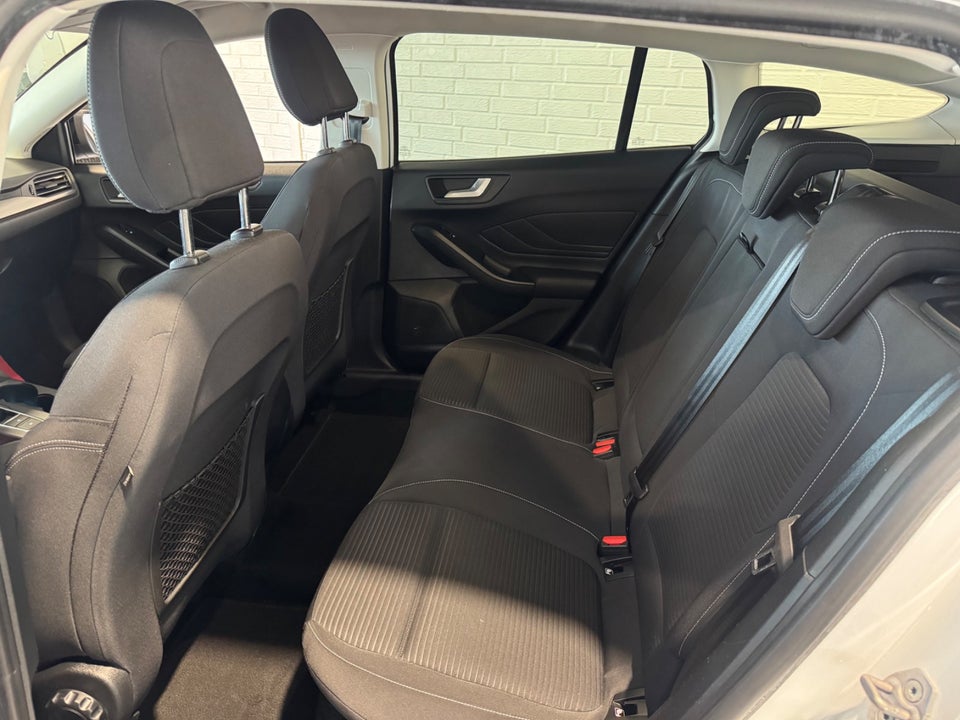 Ford Focus 1,5 EcoBlue Titanium stc. aut. 5d