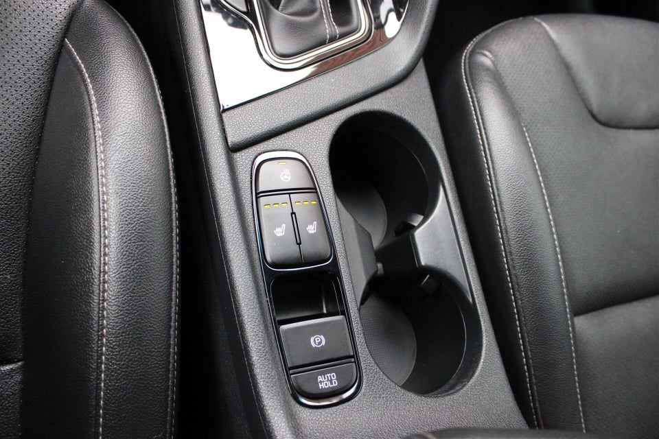 Kia Niro 1,6 PHEV Advance DCT 5d