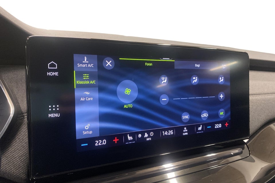 Skoda Octavia 1,5 eTSi 150 Style Combi DSG 5d