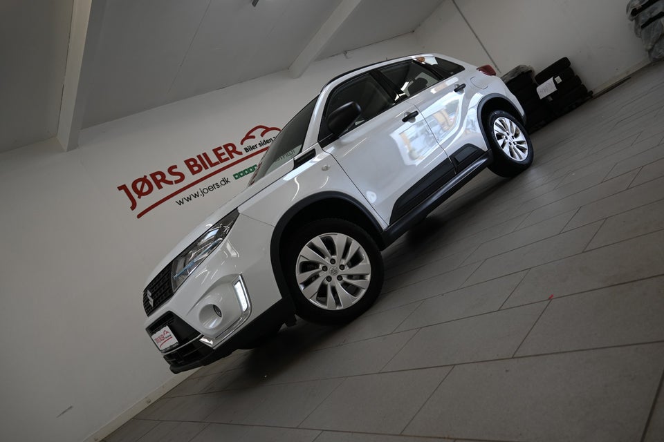 Suzuki Vitara 1,4 mHybrid Club 5d