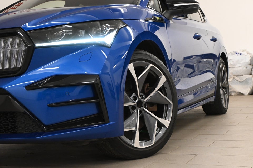 Skoda Enyaq iV RS Coupé 5d