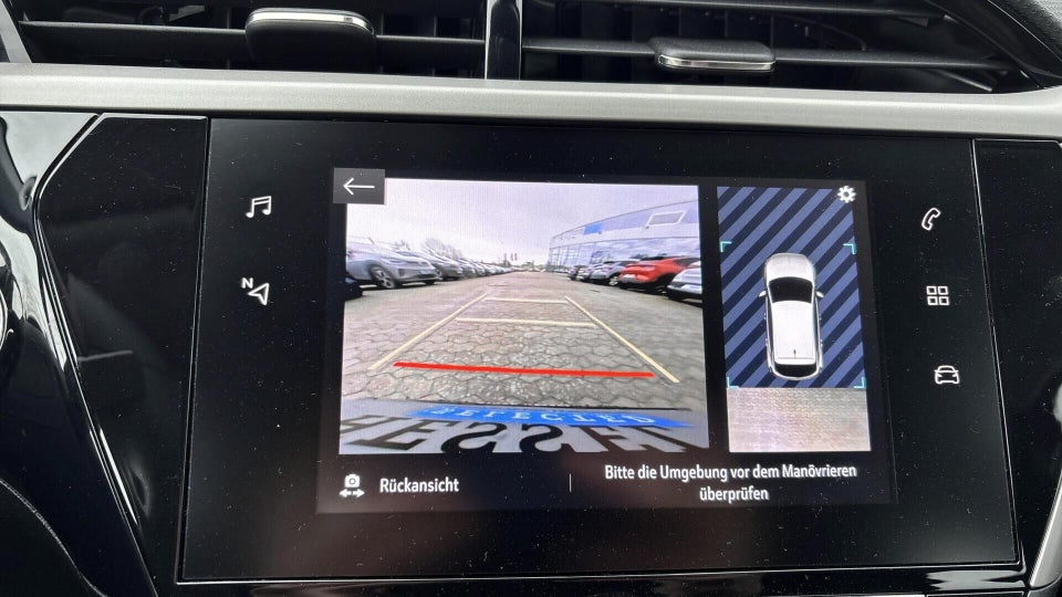 Opel Corsa-e 50 Edition 5d