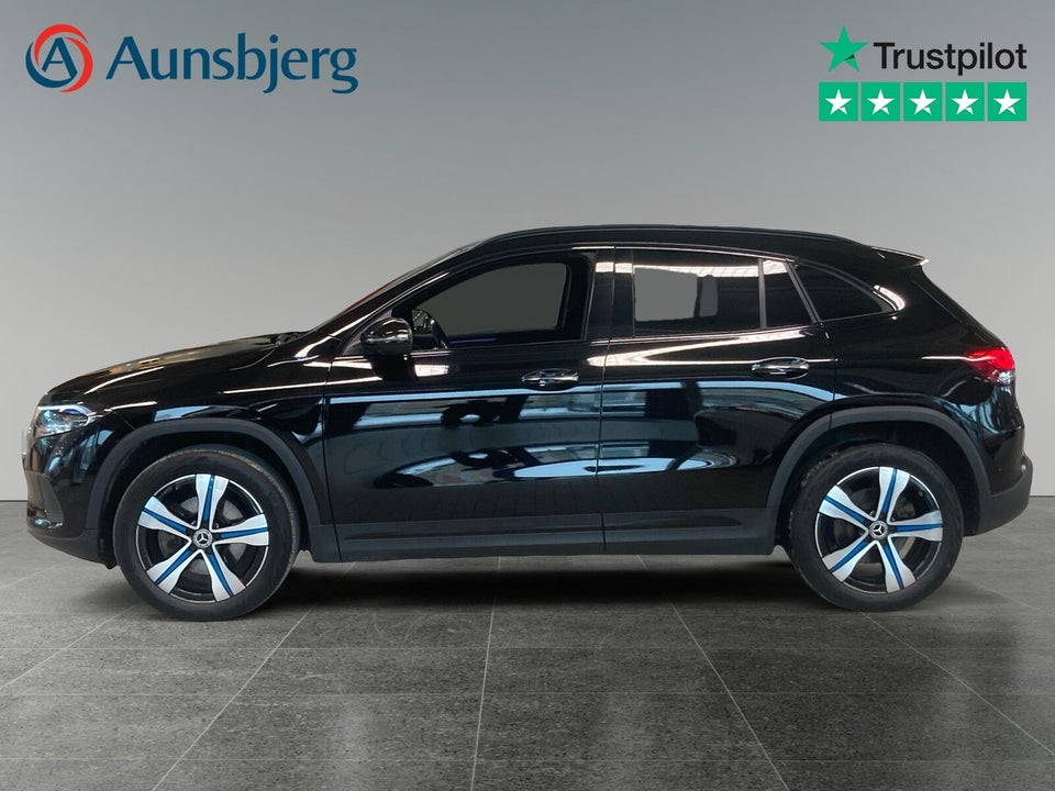 Mercedes EQA250 Progressive 5d