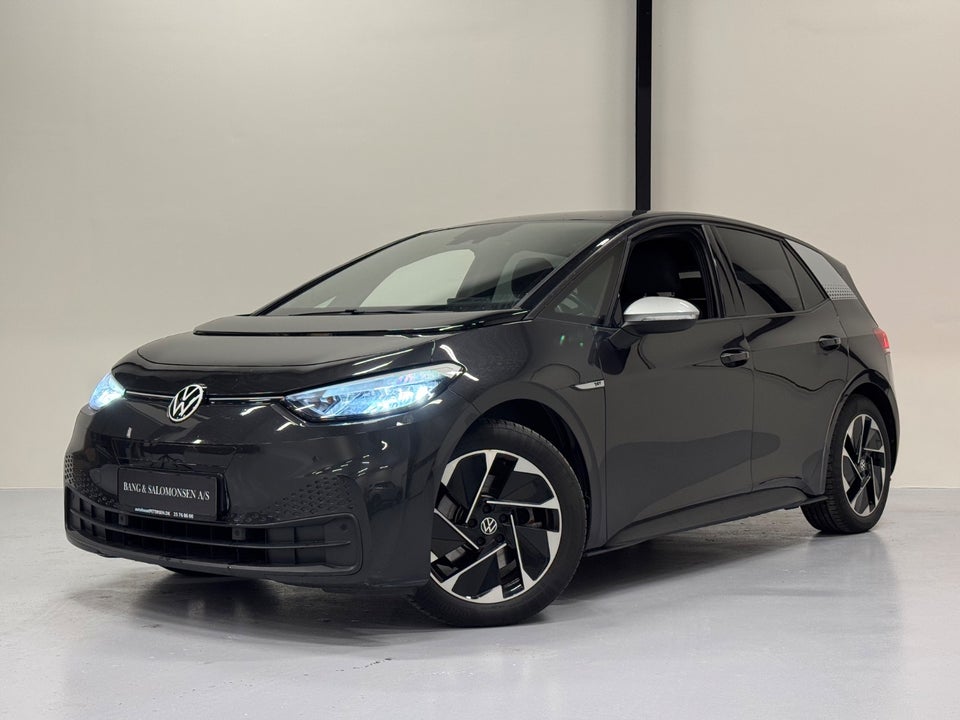 VW ID.3 58 1ST Pro Performance 5d