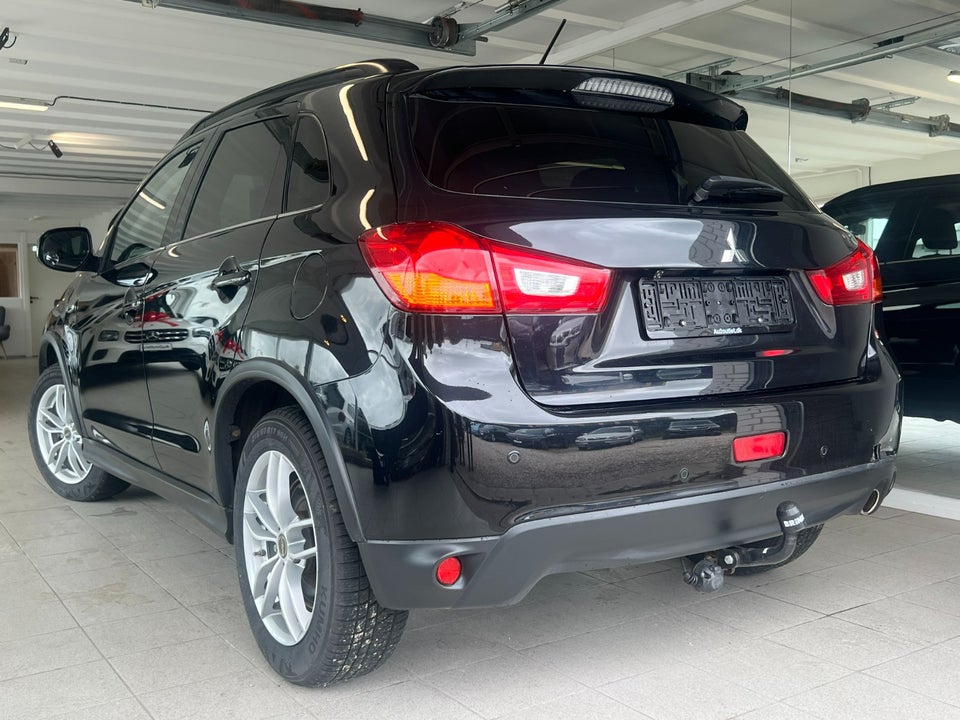 Mitsubishi ASX 1,6 Inform 5d