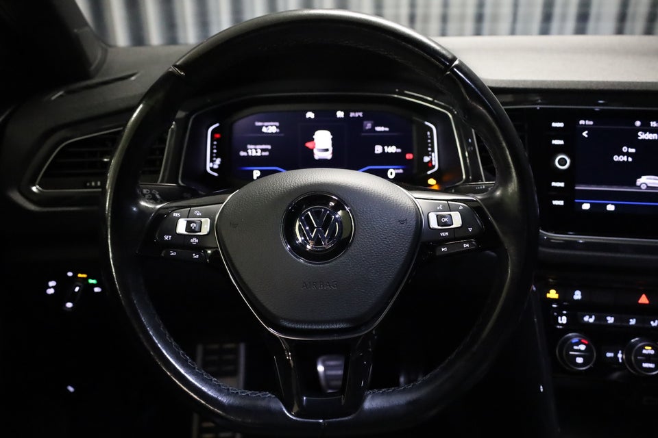 VW T-Roc 1,5 TSi 150 Sport Team DSG 5d