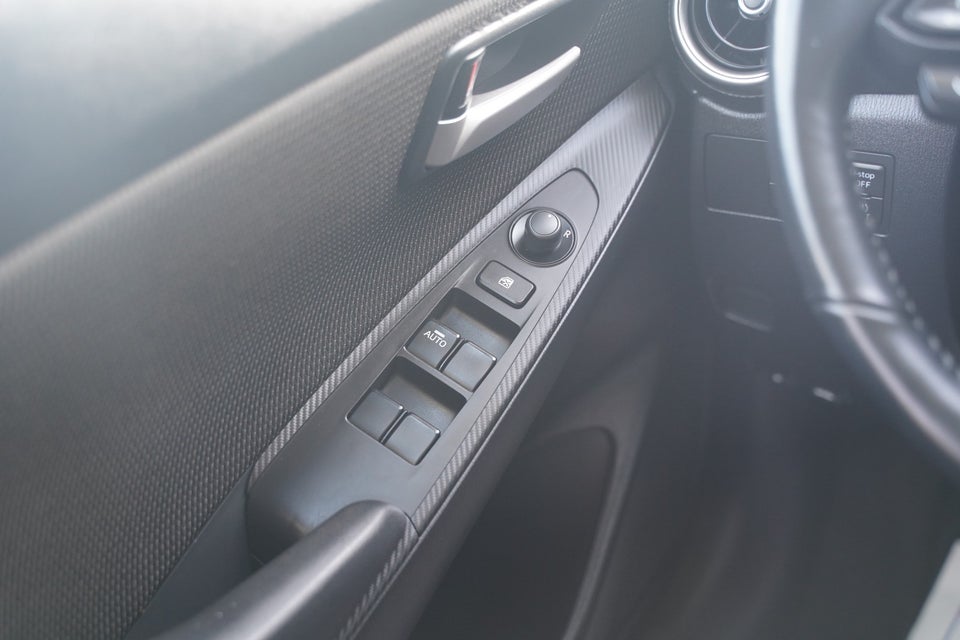 Mazda 2 1,5 SkyActiv-G 90 Sky 5d