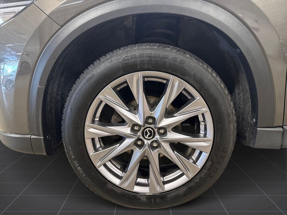 Mazda CX-5 2,0 SkyActiv-G 165 Optimum aut. 5d