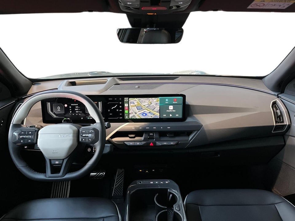 Kia EV5 81 Long Range GT-Line Launch Edition 5d