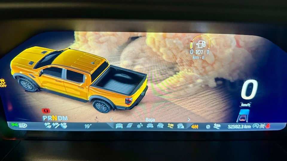 Ford Ranger Raptor 3,0 V6 EcoBoost Db.Kab aut. 4d