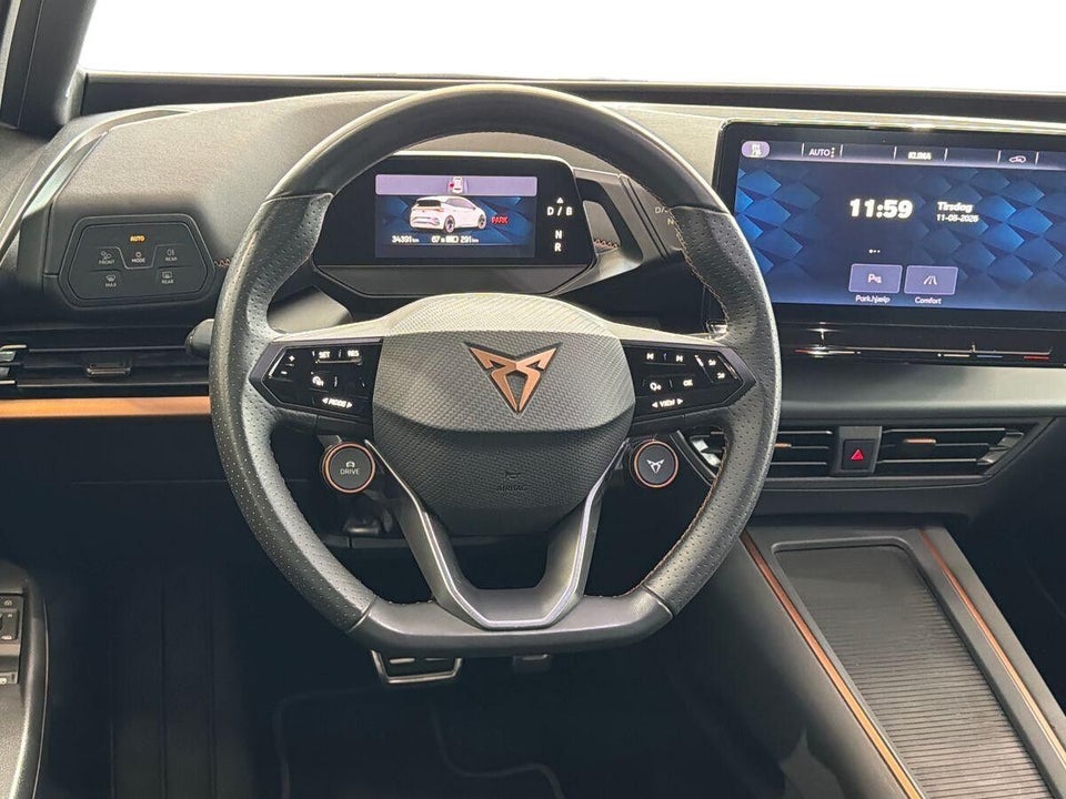 Cupra Born 77 e-Boost 5d