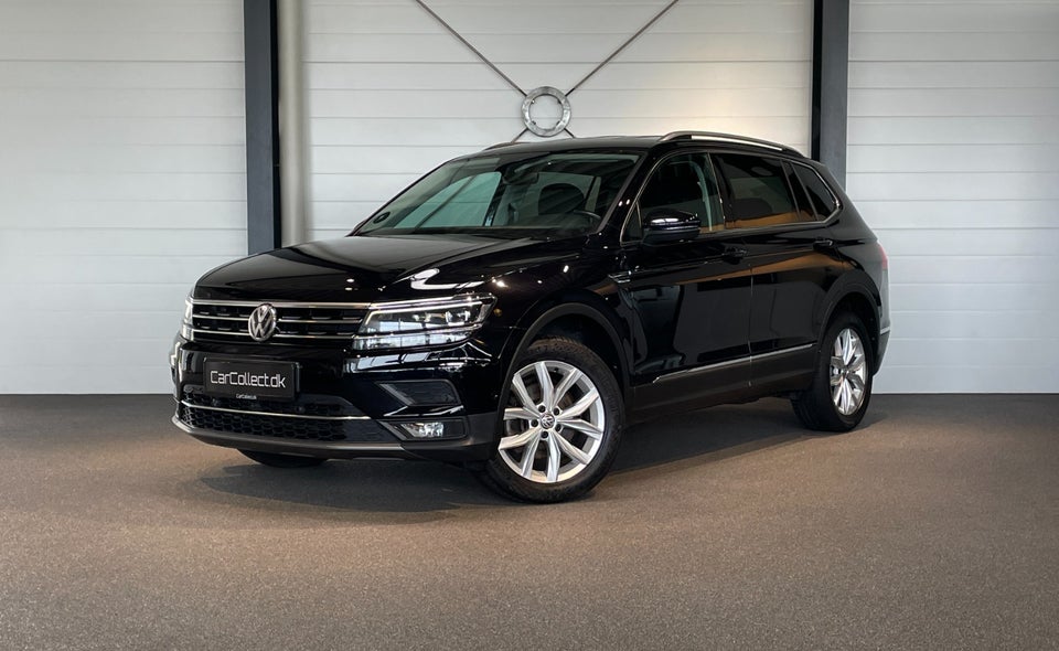 VW Tiguan Allspace 2,0 TDi 150 Highline DSG 7prs 5d