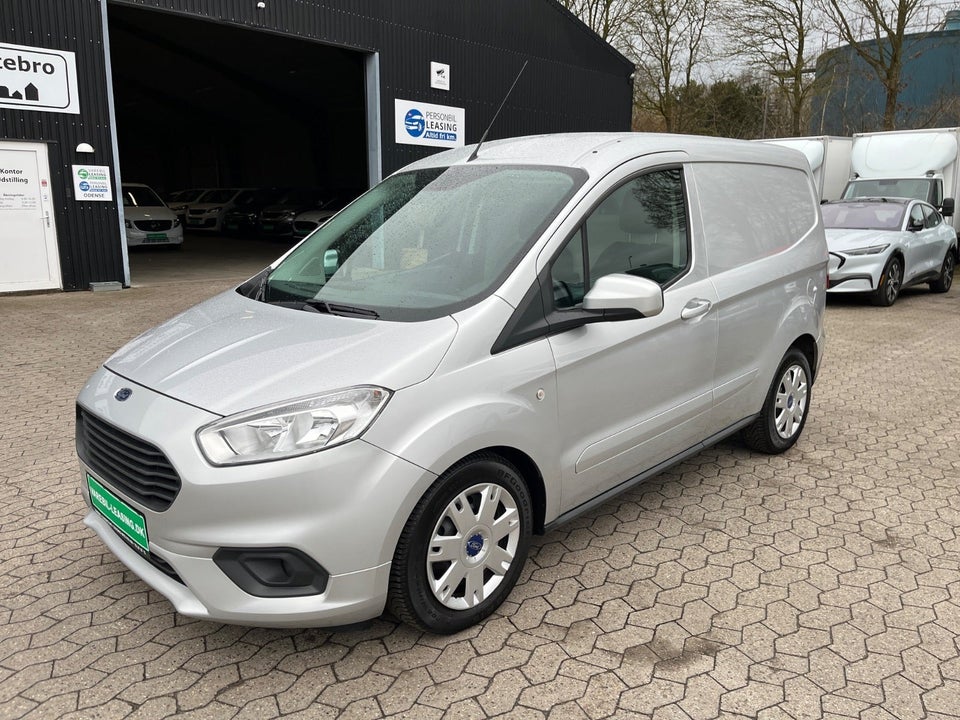 Ford Transit Courier 1,5 TDCi 100 Trend