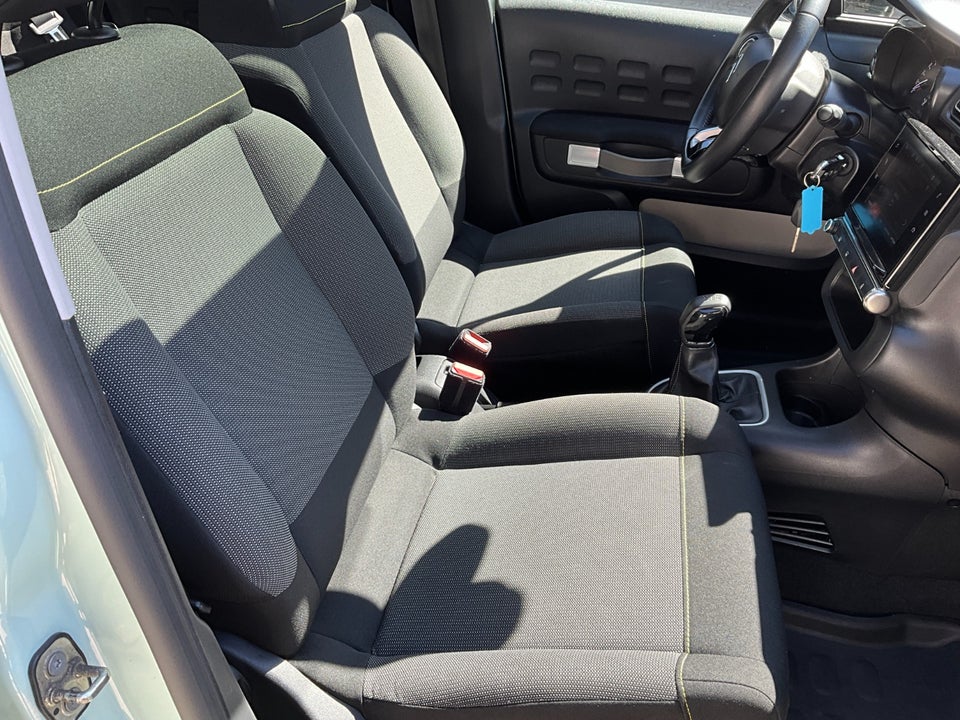 Citroën C3 1,2 PureTech 82 Triumph 5d