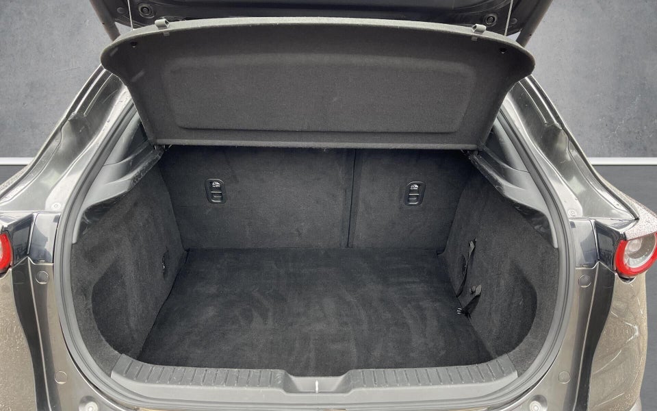 Mazda CX-30 2,0 SkyActiv-G 122 Sky aut. 5d