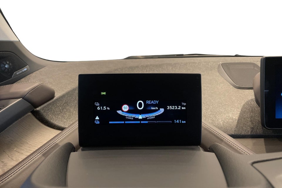 BMW i3s Charged Professional 5d