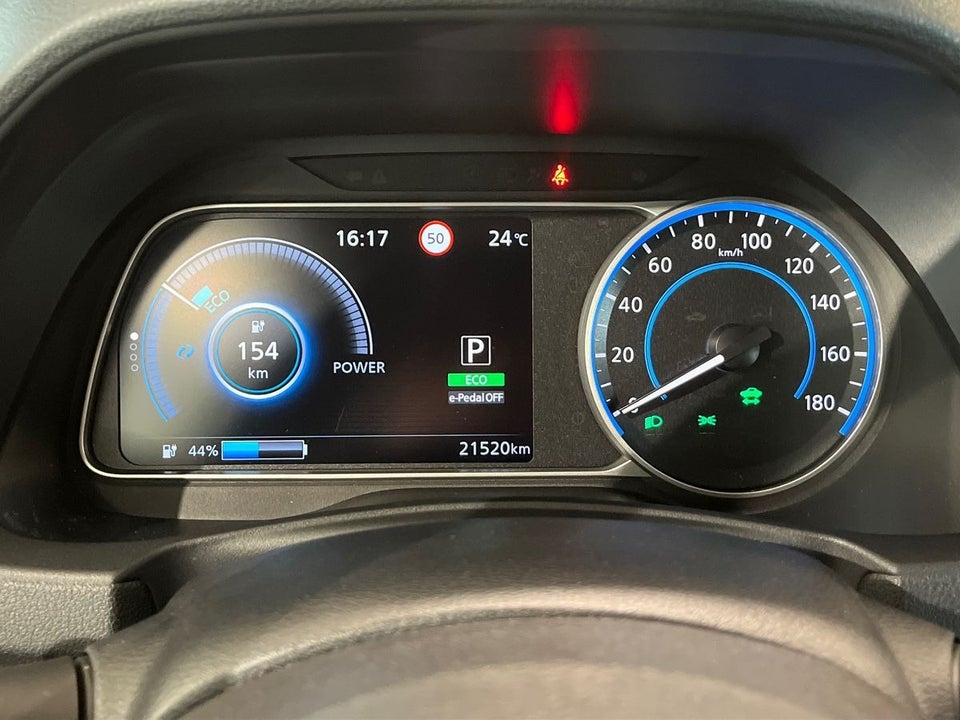 Nissan Leaf 62 e+ N-Connecta 5d