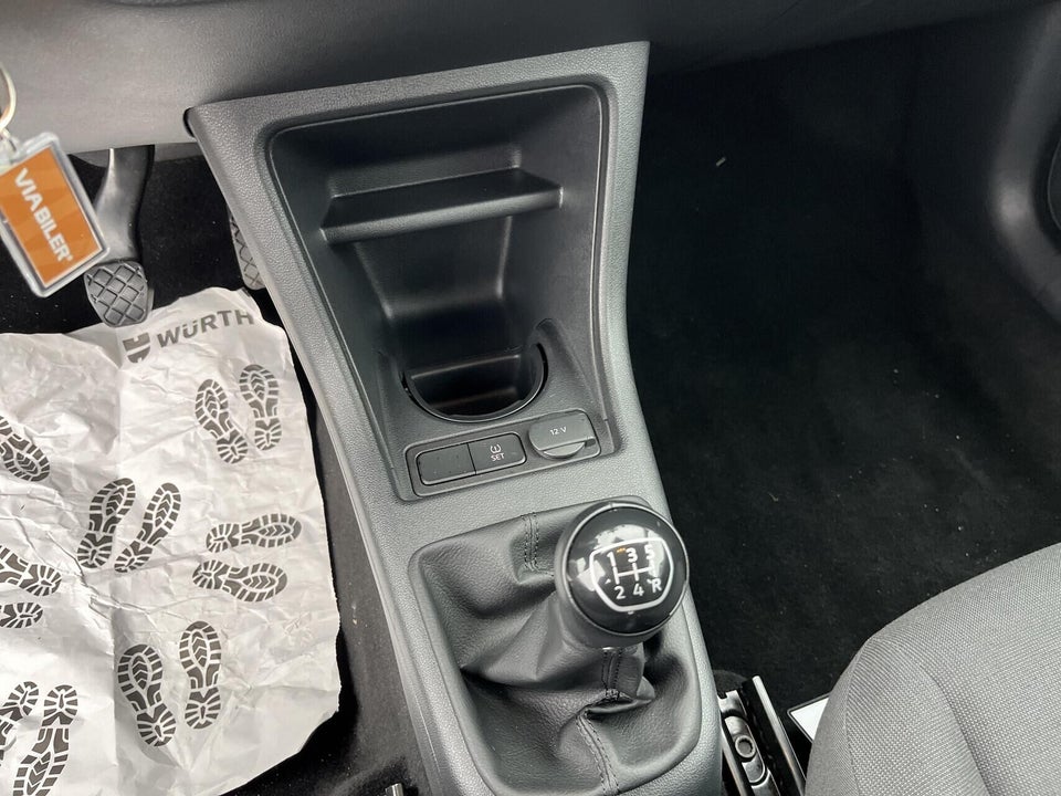 VW Up! 1,0 MPi 60 3d
