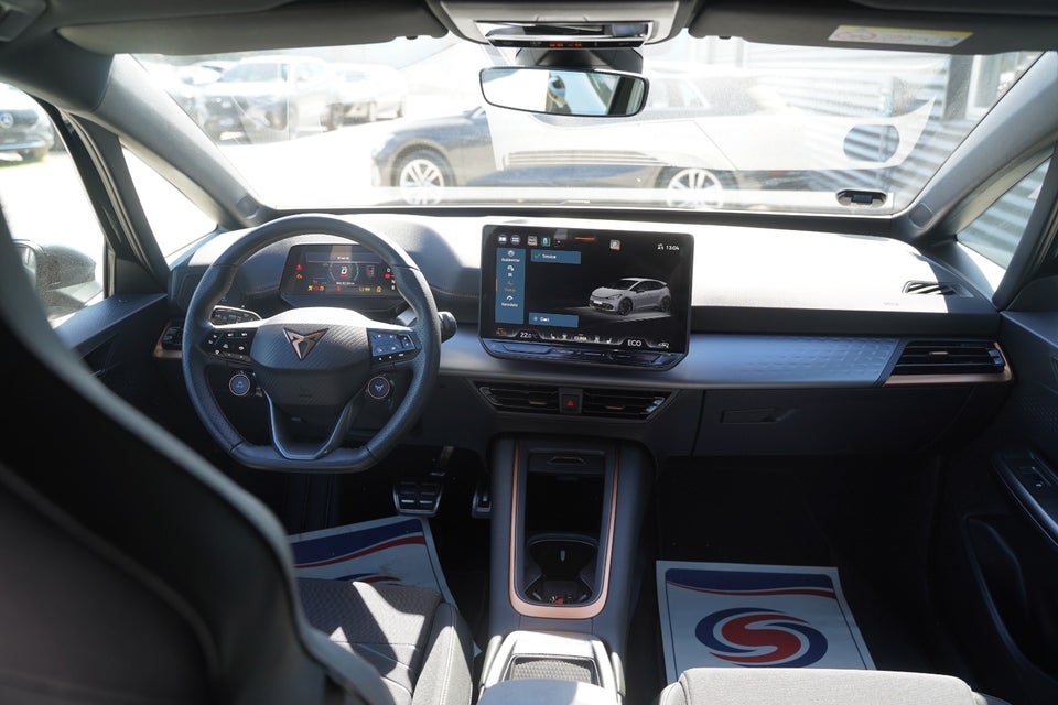 Cupra Born 77 Pasión 5d