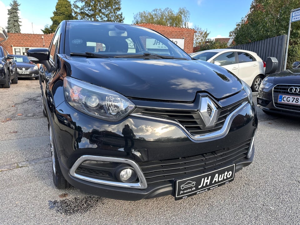 Renault Captur 1,2 TCe 120 Expression EDC 5d