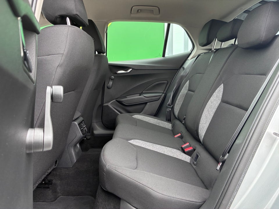 Skoda Fabia 1,0 MPi 80 Essence 5d