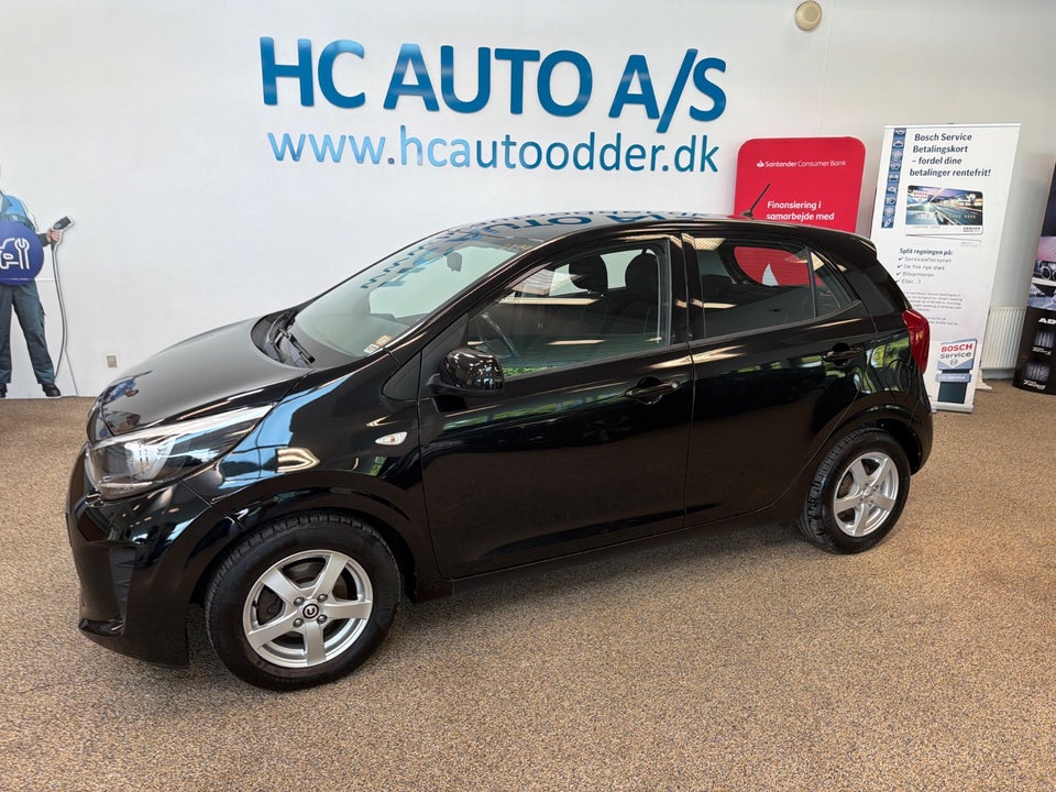 Kia Picanto 1,0 MPi Advance 5d