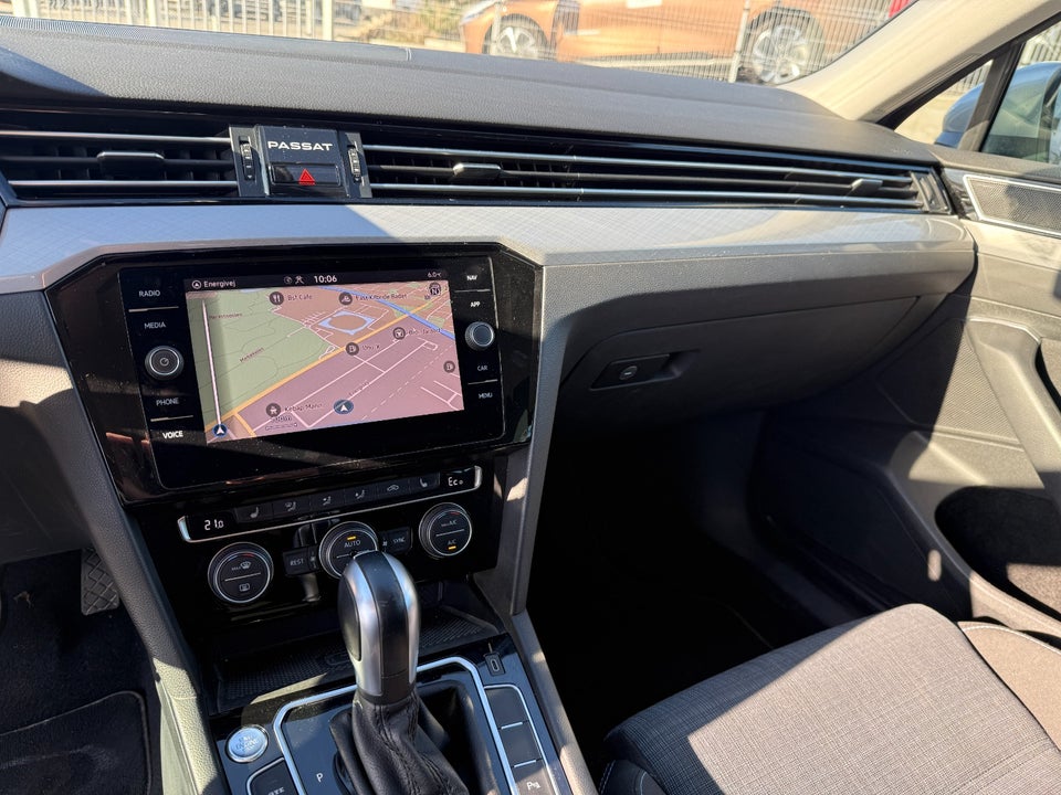 VW Passat 1,4 GTE Variant DSG 5d