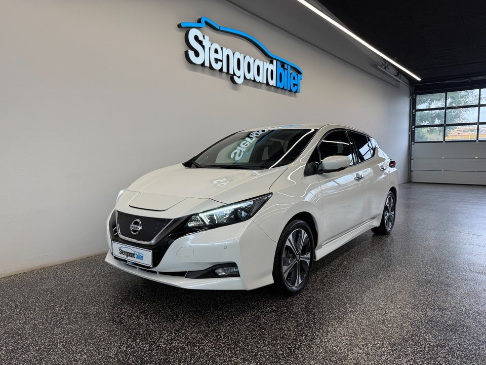 Nissan Leaf 40 N-Connecta 5d
