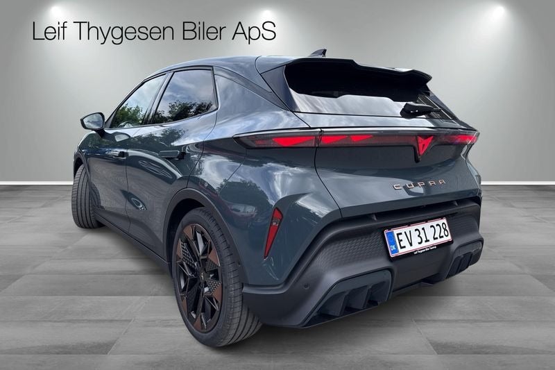Cupra Raval 52 Endurance 5d