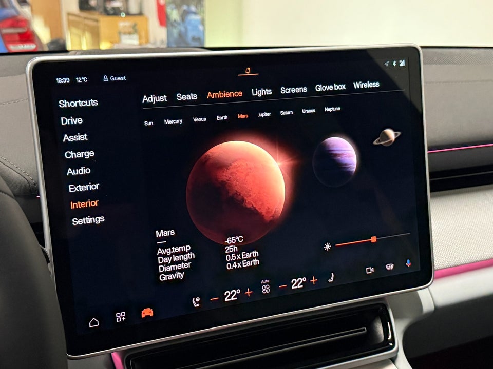 Polestar 4 Long Range Performance AWD 5d