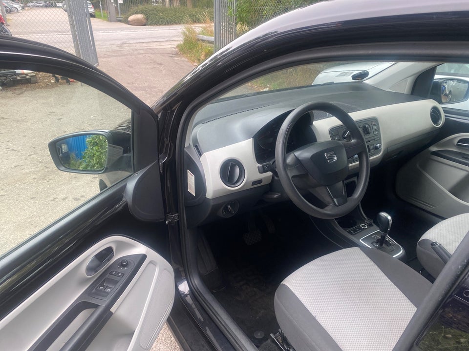 Seat Mii 1,0 75 Style aut. 5d