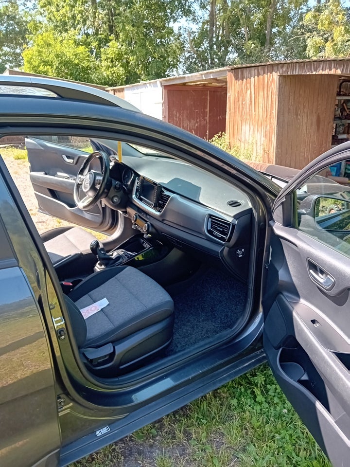 Kia Stonic 1,0 T-GDi Edition+ 5d