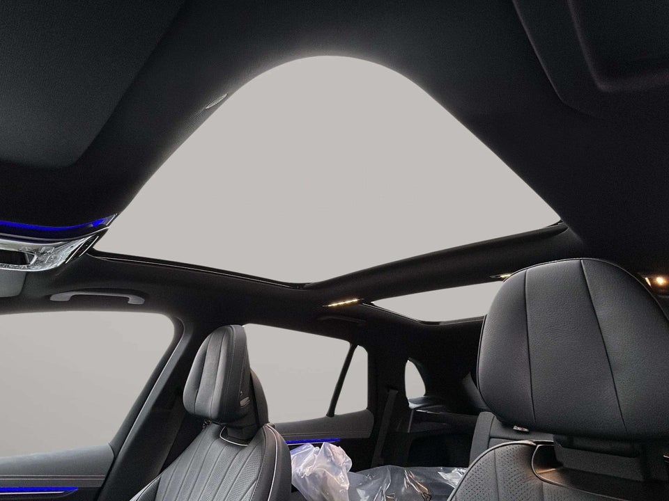 Mercedes EQS450 SUV 4Matic 5d