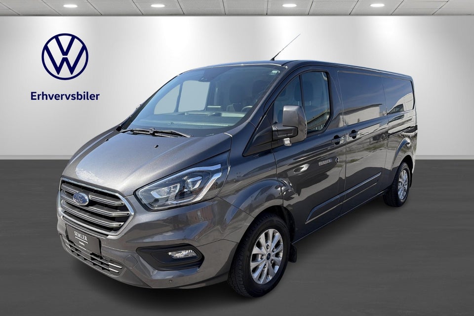 Ford Transit Custom 320 L1 2,0 TDCi 170 Sport aut.