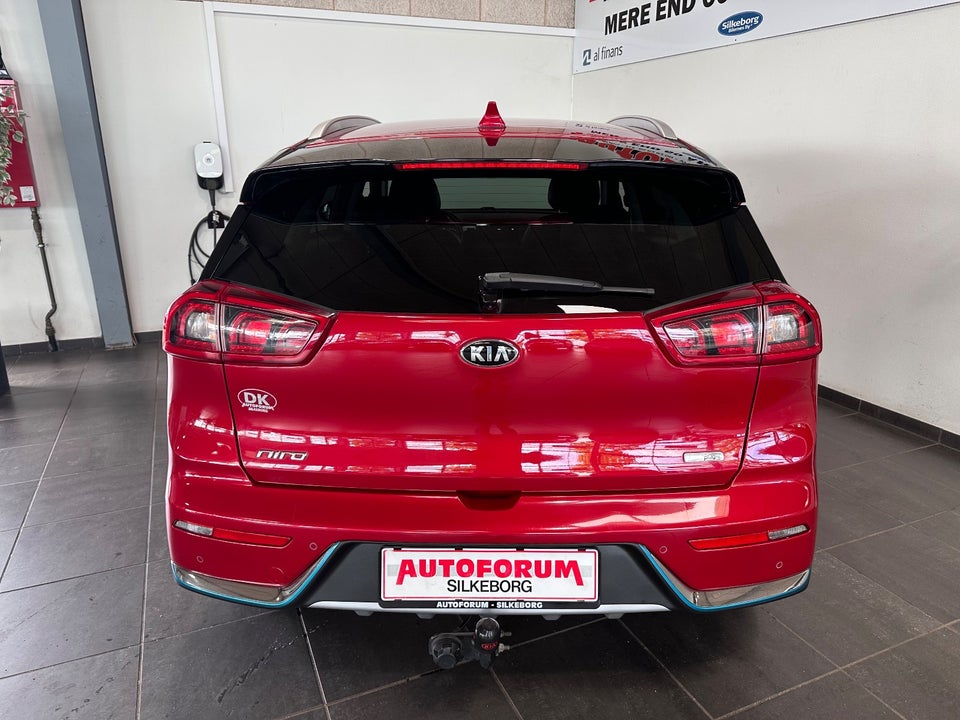 Kia Niro 1,6 PHEV Advance+ DCT 5d