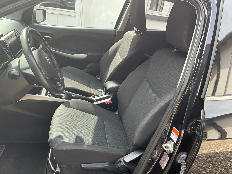 Suzuki Baleno 1,2 Dualjet Exclusive 5d