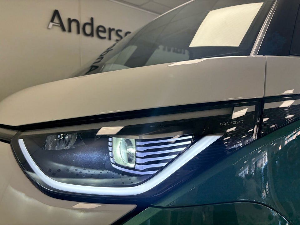 VW ID.Buzz 86 Style 7prs LWB 5d